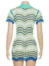 Robe courte moulante Sanjana
